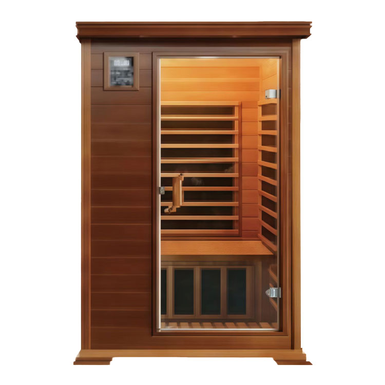 1 person infrarød sauna