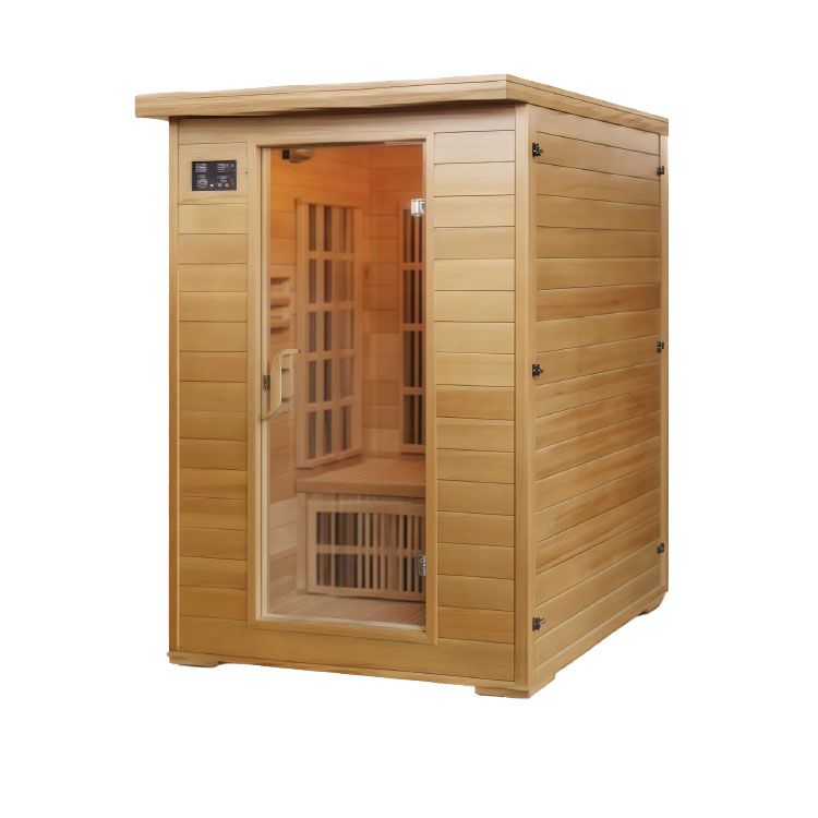 2 personers sauna