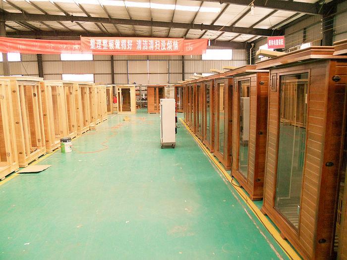 Suzhou Zhongye Sauna Equipment Co., Ltd. har med succes bosat sig på den oversøiske Tiktok -platform og åbnet et nyt kapitel i international marketing！