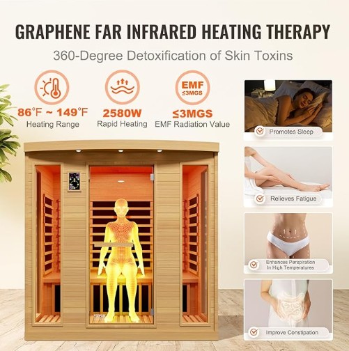 Teknologi styrker traditionel sundhedsbevaring: IoT -teknologi hjælper sauna -værelser med at opnå personlig sundhedsstyring.