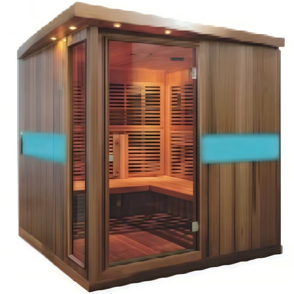 Sweat Steam Room Industry oplever en 