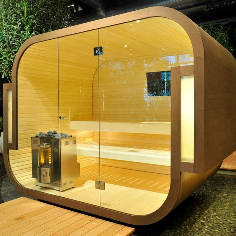 Kan mennesker med stålplader og søm i kroppen komme ind i fjerninfrarøde saunarum? Kan mennesker med stålplader og søm i kroppen komme ind i fjerninfrarøde saunarum?