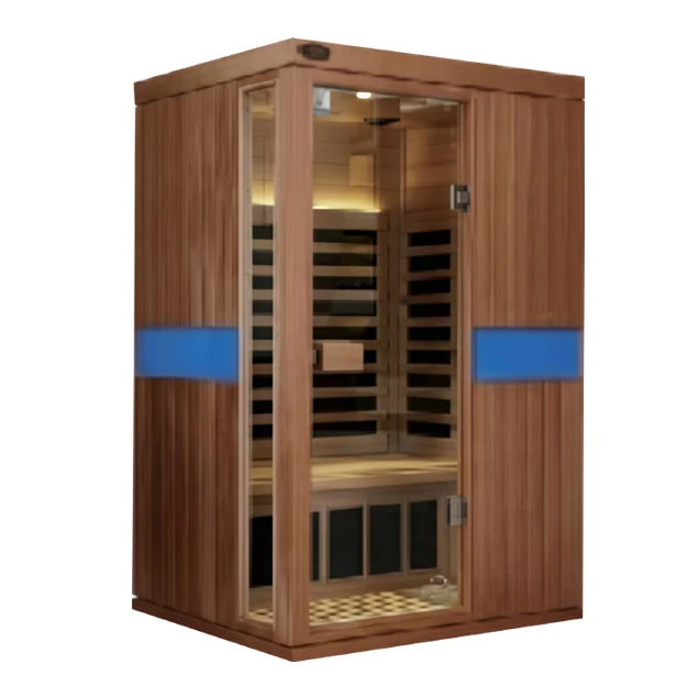 Oplev magien ved et lille sveddampningsrum