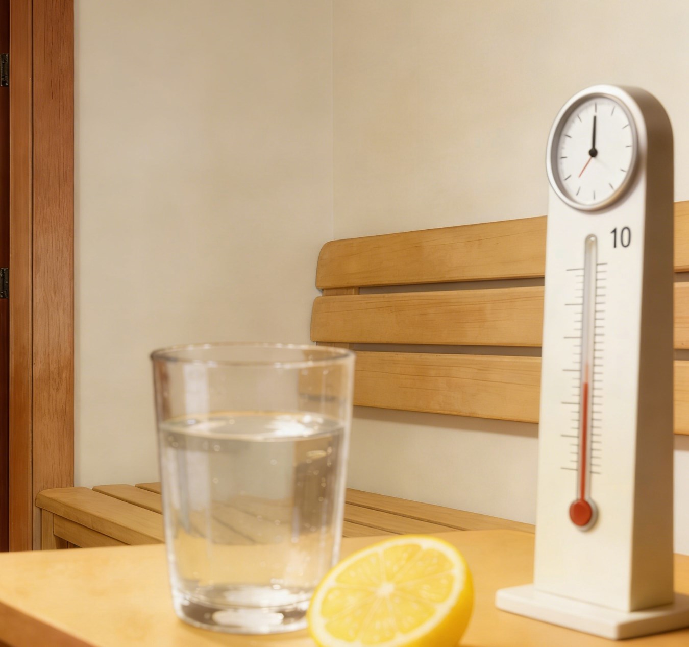 Hvad er fordelene ved sommersauna