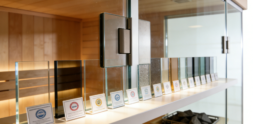 En omfattende analyse af saunaglasstandarder En omfattende analyse af saunaglasstandarder