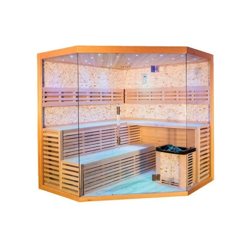 Sauna-relaterede projekter i Global Hot Spring-hoteller bliver et nyt must-have for turister Sauna-relaterede projekter i Global Hot Spring-hoteller bliver et nyt must-have for turister