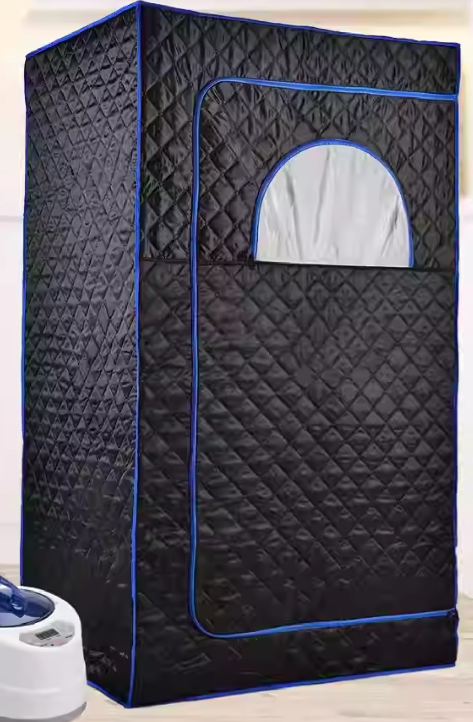 Sådan indretter du en sauna i små hjem/lejligheder