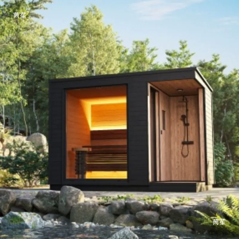 Sauna bliver viral blandt europæiske unge