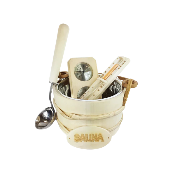 Løft din saunaoplevelse til luksus