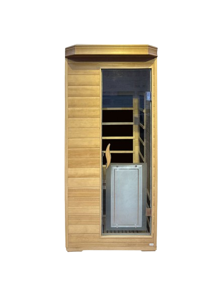 Hvad er en sauna? Hvad er hovedtyperne