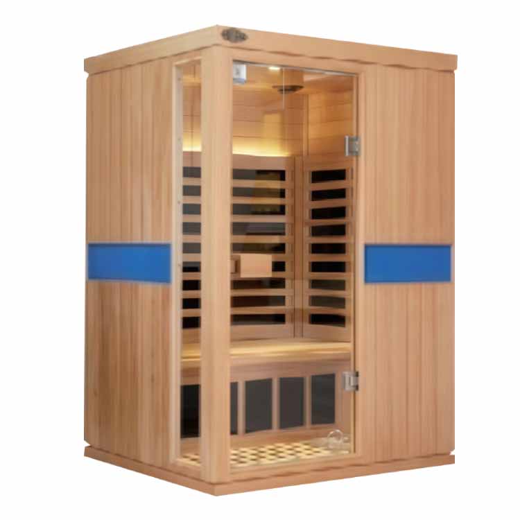 3 -4 Personer Husstand Sauna Room