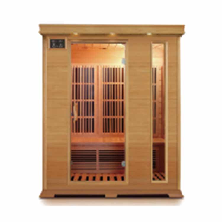 3 Personer Husstand Sauna Room