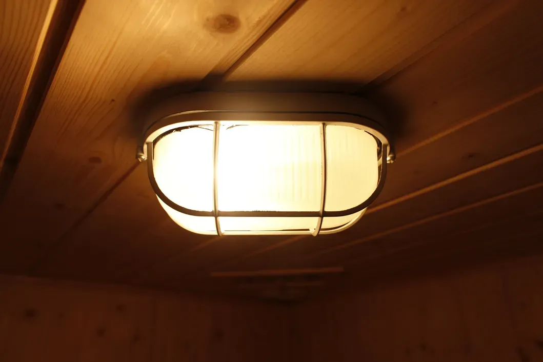 2 personer træ sauna rum til infrarød sauna