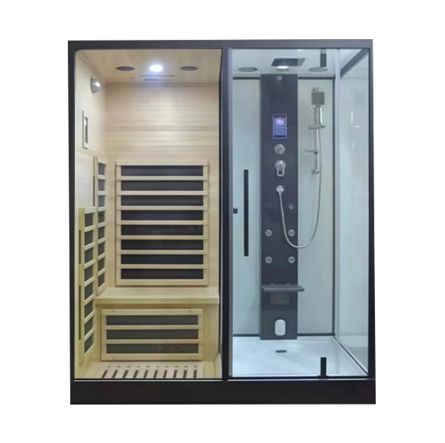 Bruser Sauna Room